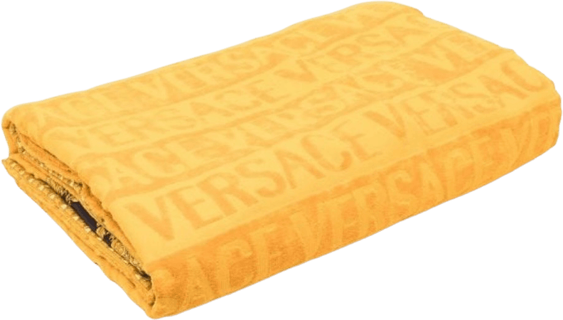 "Versace" Beach towel