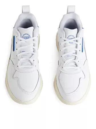 adidas Supercourt RX Trainers - White - Shoes - ARKET GR