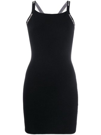 black tight dress @sunnycea