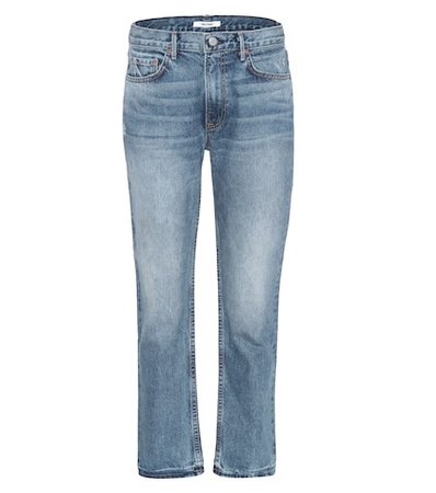 Jane high-rise jeans