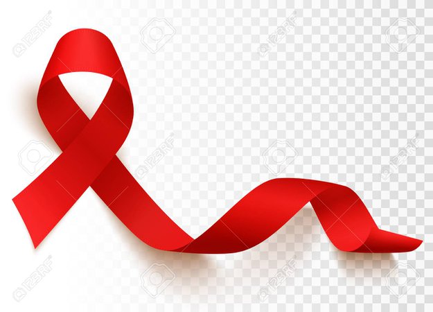 aids ribbon - Google Search