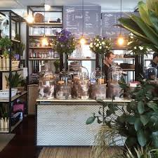 flower cafe aesthetic - Google Search