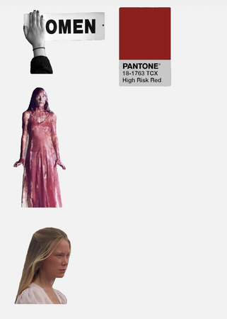 Carrie stickers