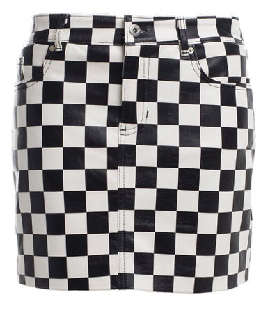filles-a-papa-Black-White-Chess-Women-Black-And-White-Skirt.jpeg (1600×1920)