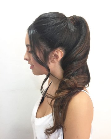 cute-easy-ponytail-hairstyles-1.jpg (1000×1250)