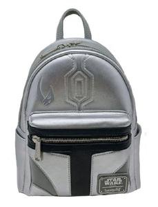 Grotto Treasures Exclusive - Loungefly Star Wars Mandalorian Cosplay M