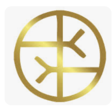 gold Empath symbol