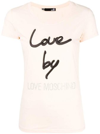 Love By T-shirt