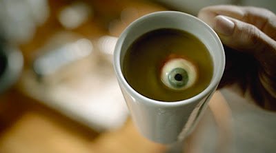 Eyeball tea