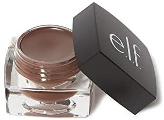 Amazon.com : e.l.f. Cosmetics Cream Eyeliner, Create a Precise, Defined Look, Coffee, 0.17 ounce : Eye Liners : Beauty