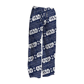 Mens Microfleece Pajama Pants Star Wars, Color: Navy - JCPenney