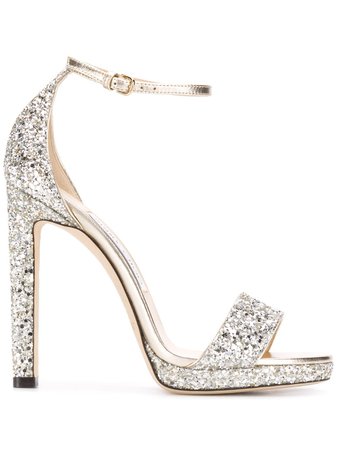 Jimmy Choo Misty 120 sandals $850 - Buy AW19 Online - Fast Global Delivery, Price