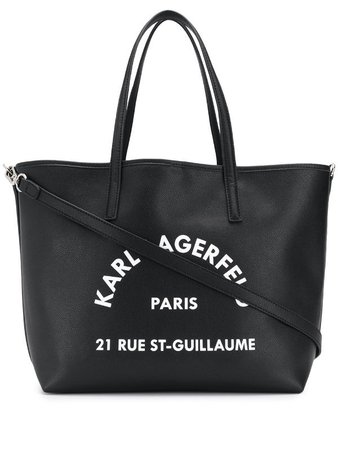 Karl Lagerfeld Weekender Bag