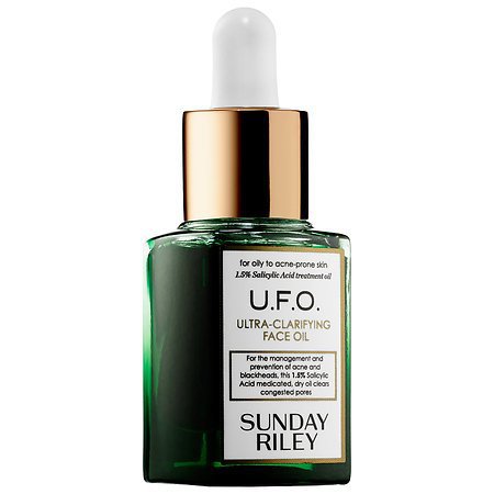 UFO sunday riley oil