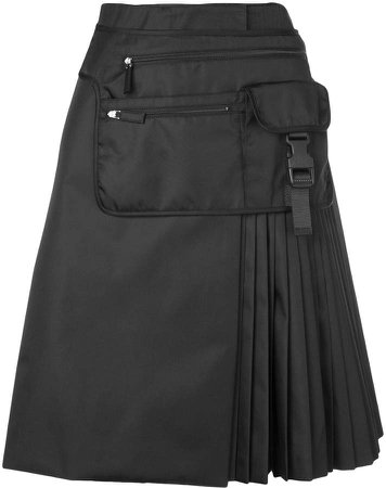 belt bag skirt