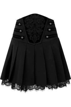 Abbey Pleated Skirt - Shop Now | KILLSTAR.com | KILLSTAR - US Store