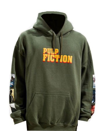 urban outfitters pulp fiction hoodie