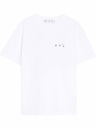 Off-White Palace Arrows short-sleeve T-shirt - Farfetch