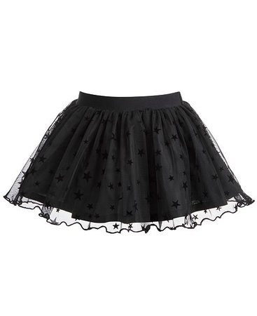 Ideology Little Girls Star-Print Dance Skirt, Created for Macy's & Reviews - Skirts - Kids - Macy's