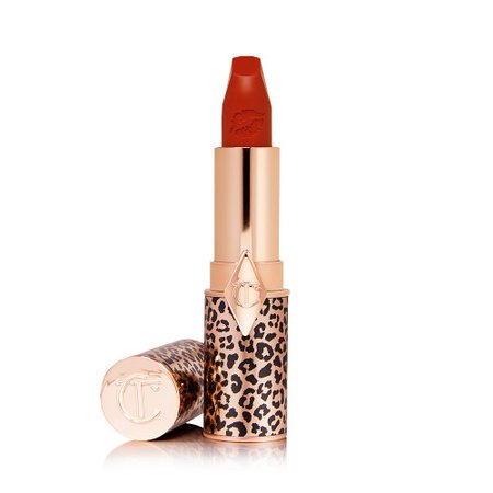 Red Hot Susan: Orange-red Lipstick - Hot Lips 2 | Charlotte Tilbury
