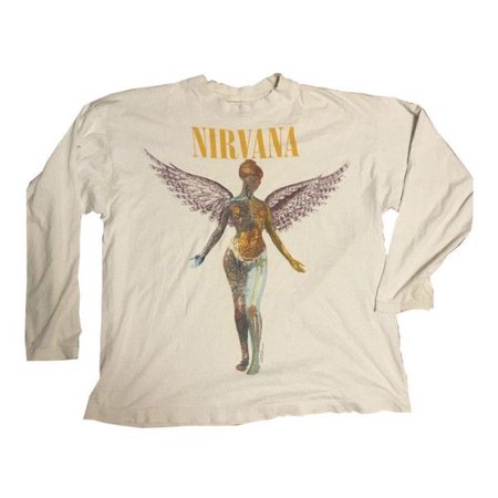 Nirvana shirt