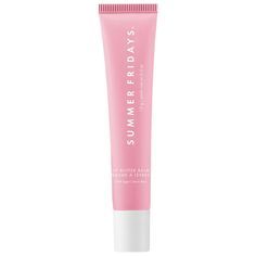 pink lip product