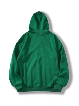 Green Sweatshirts & Hoodies | Cozy Pullovers | SHEIN USA
