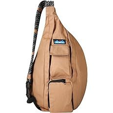 Amazon.com: KAVU Rope Bag - Sling Pack for Hiking, Camping, and Commuting - Dune : Clothing, Shoes & Jewelry