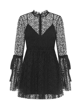 alice mccall back to you dress
