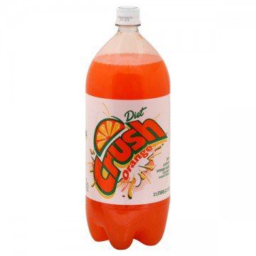 Crush Orange Soda Diet » Beverages » General Grocery