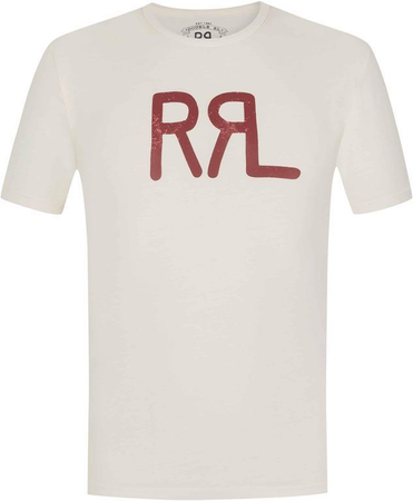 Ralph Lauren Logo-print cotton-jersey T-shirt