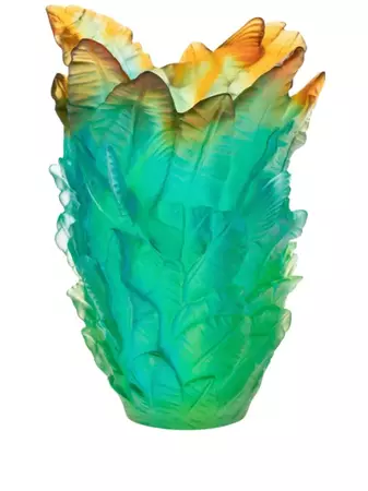 Daum Small Voyage Tropical Vase - Farfetch