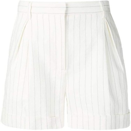 classic striped shorts