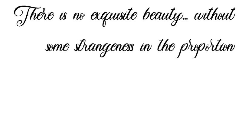 Edgar Allan Poe Quote