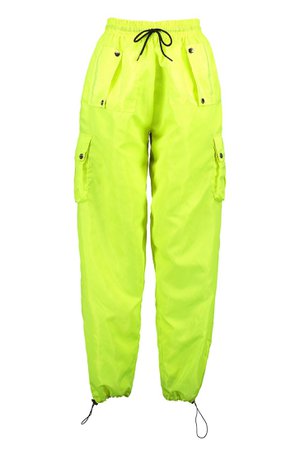 Neon Pants