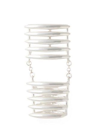 Shaun Leane Quill jointed finger ring