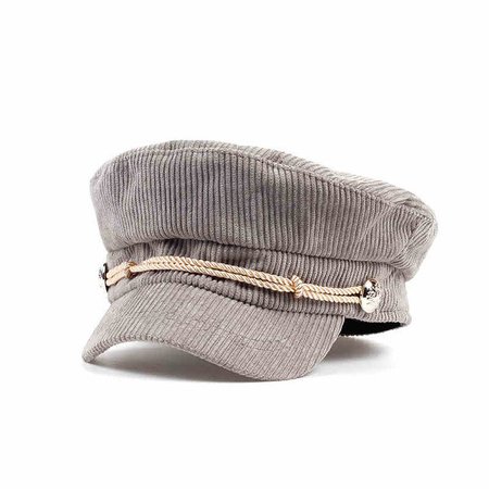 2017 новое поступление женские и мужские вельветовые берет шапка унисекс модные темно шляпа открытый случайный Шапки горячая Распродажа зимние шапки для женщин cheapu купить на AliExpress