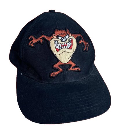 Tasmanian devil 90s hat