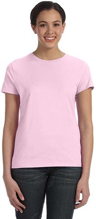 Amazon.com: Hanes - Nano T-shirt for women : Clothing, Shoes and Jewelry