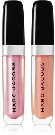 Beauty - Rock (p)out Enamored Gloss Duo - Pink