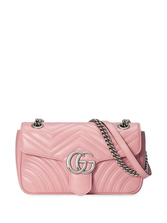 Bolsa de hombro GG Marmont Gucci - Compra online - Envío express, devolución gratuita y pago seguro