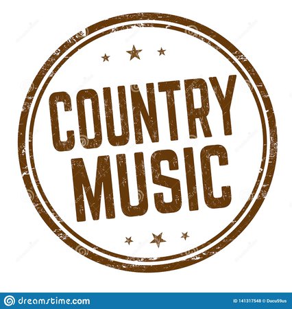 country music stamp