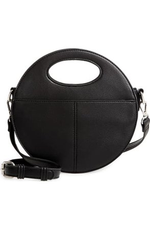 Sole Society Jane Faux Leather Crossbody Bag | Nordstrom