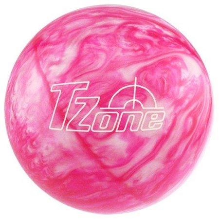 pink bowling ball