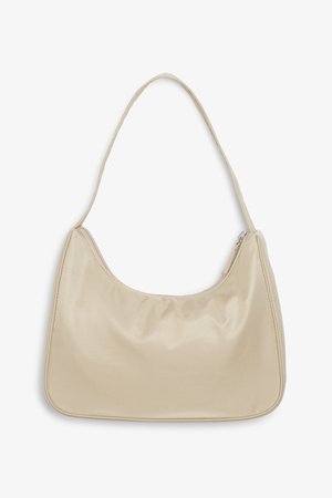 Shoulder bag - Beige - Bags, wallets & belts - Monki WW