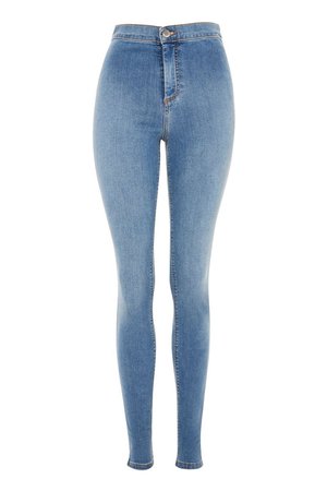 Mid Blue Joni Jeans - Skinny Jeans - Jeans - Topshop