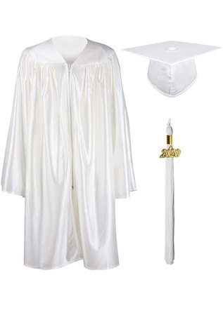 graduation robe
