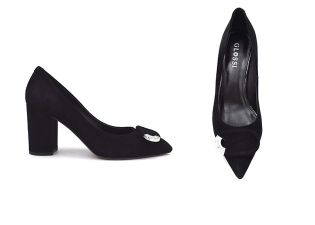classy black heels - Google Search
