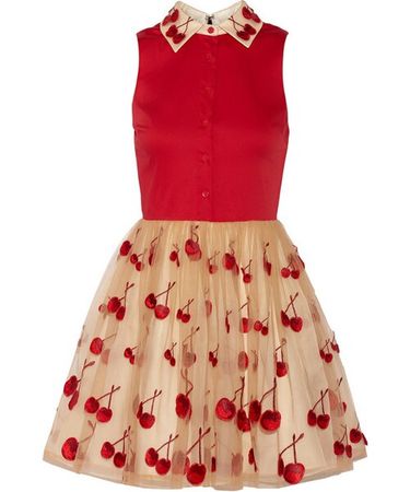 Alice + Olivia Cherry Puff Dress - Búsqueda de Google