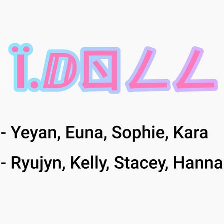 I.DOLL logo